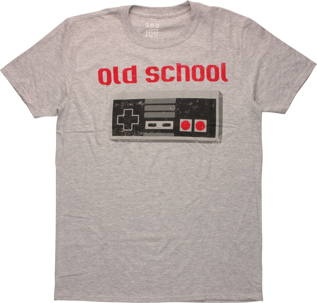 Nintendo Old School Controller T-Shirt