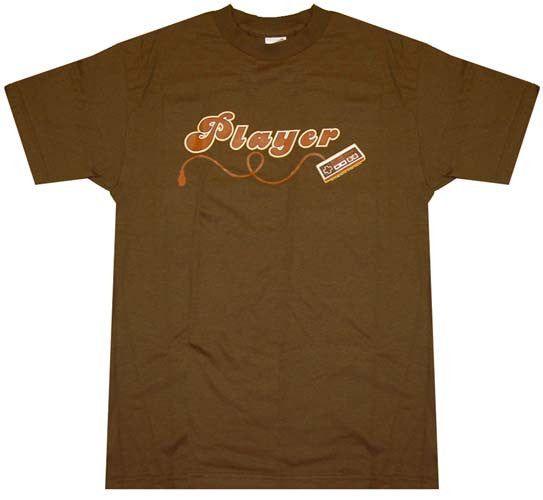 Nintendo Player Gamepad T-Shirt