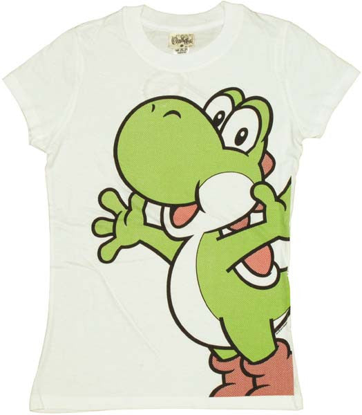 Nintendo Yoshi Dots Baby Tee