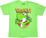 Nintendo Yoshi Youth T Shirt