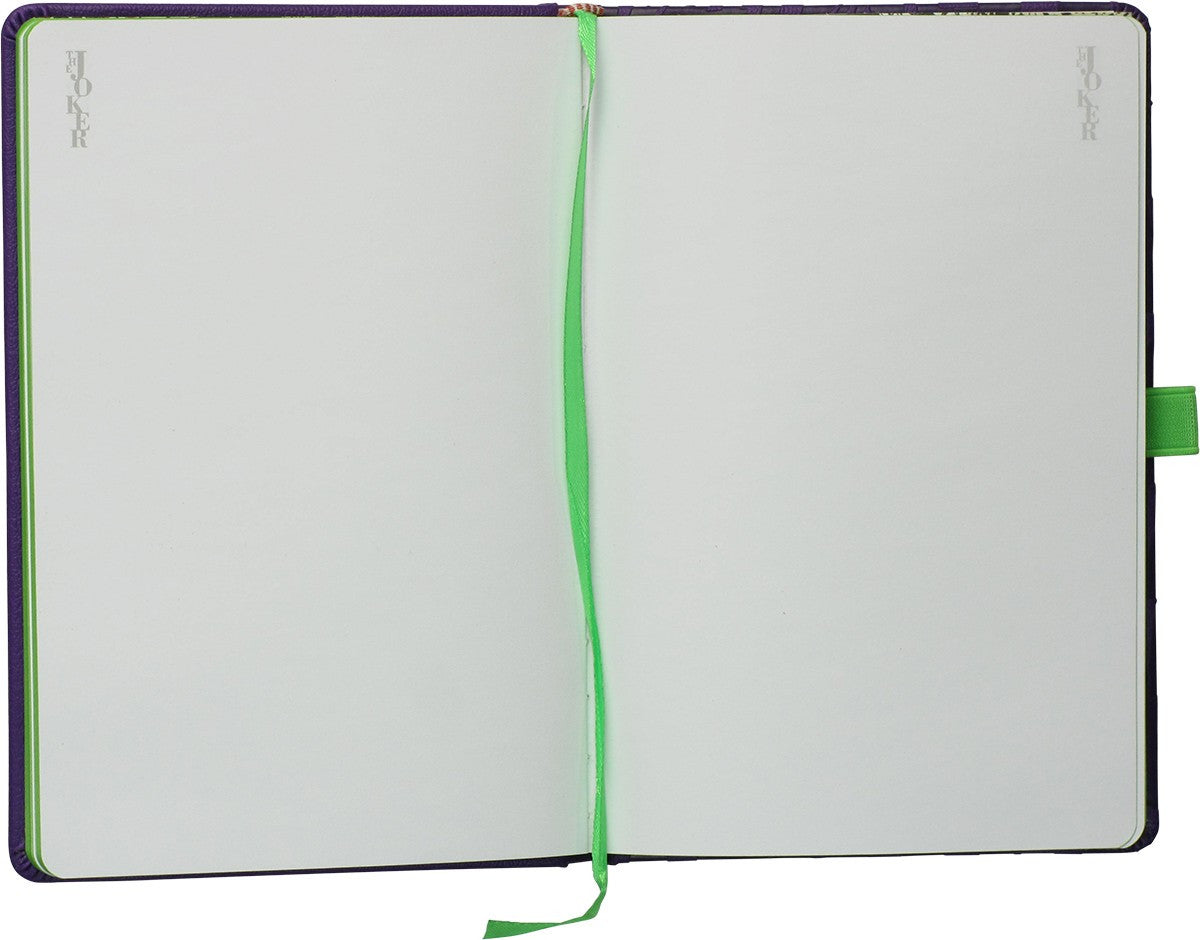 Joker Card Ha Ha Ha Premium A5 Journal Notebook