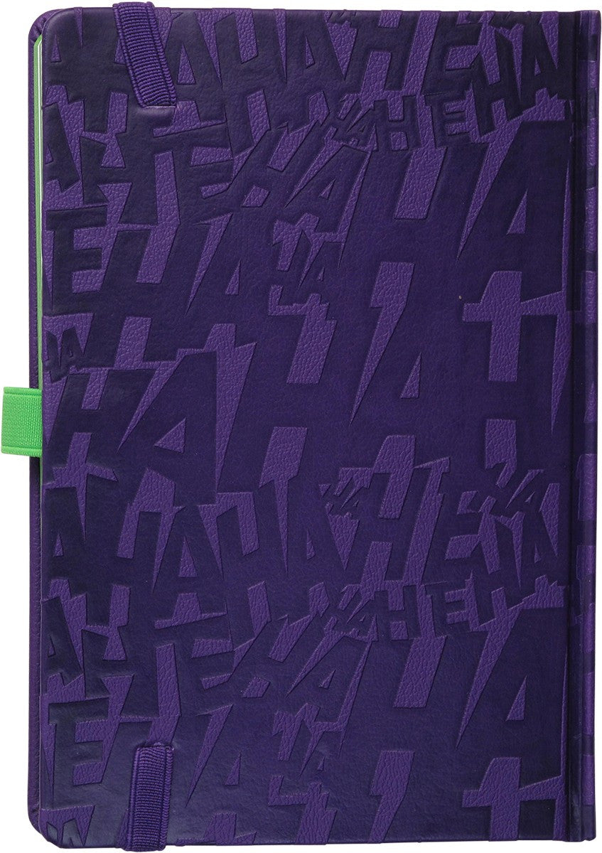 Joker Card Ha Ha Ha Premium A5 Journal Notebook