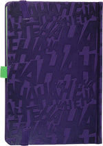 Joker Card Ha Ha Ha Premium A5 Journal Notebook