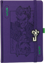 Joker Card Ha Ha Ha Premium A5 Journal Notebook