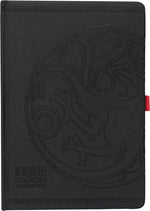 Game of Thrones Targaryen Premium Journal Notebook