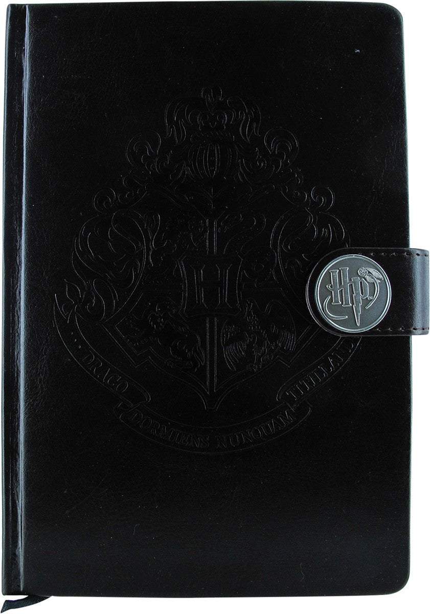 Harry Potter Hogwarts Premium A5 Journal Notebook