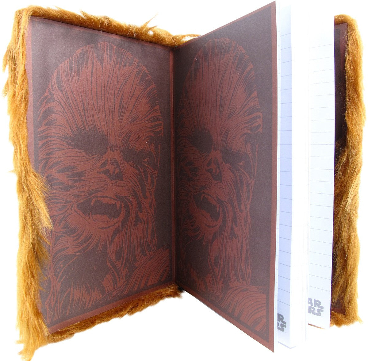 Star Wars Chewbacca Premium A5 Journal Notebook