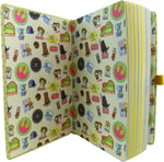 Star Wars Kawaii Characters A5 Journal Notebook