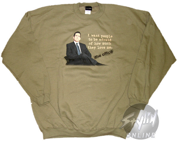 Office Michael Sweatshirt