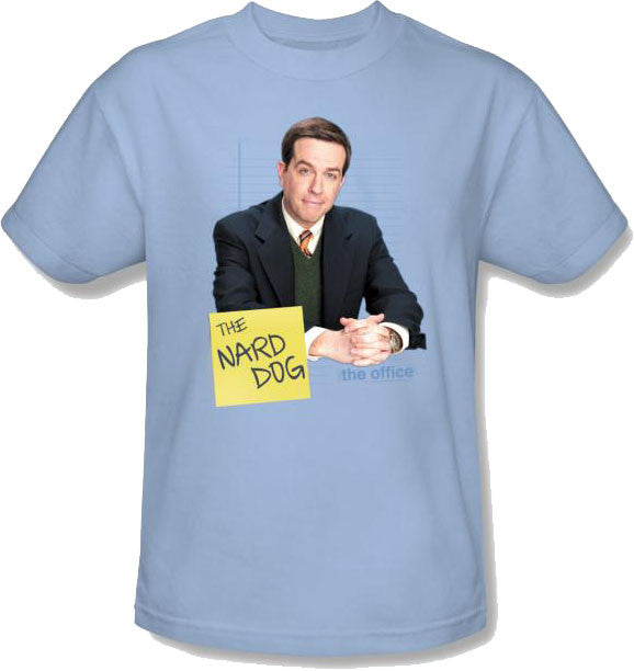 Office Nard Dog T Shirt