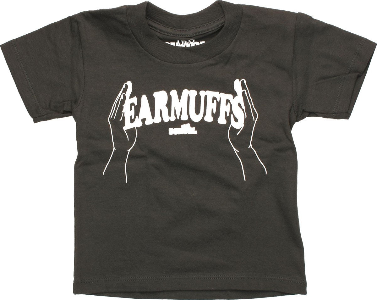 Old School Ear Muffs Toddler T-Shirt