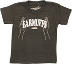 Old School Earmuffs Toddler T-Shirt