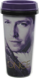 Once Upon a Time Prince Charming Travel Mug