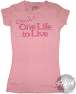 One Life To Live Name Baby Tee