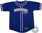 Orange County Choppers Baseball Jersey