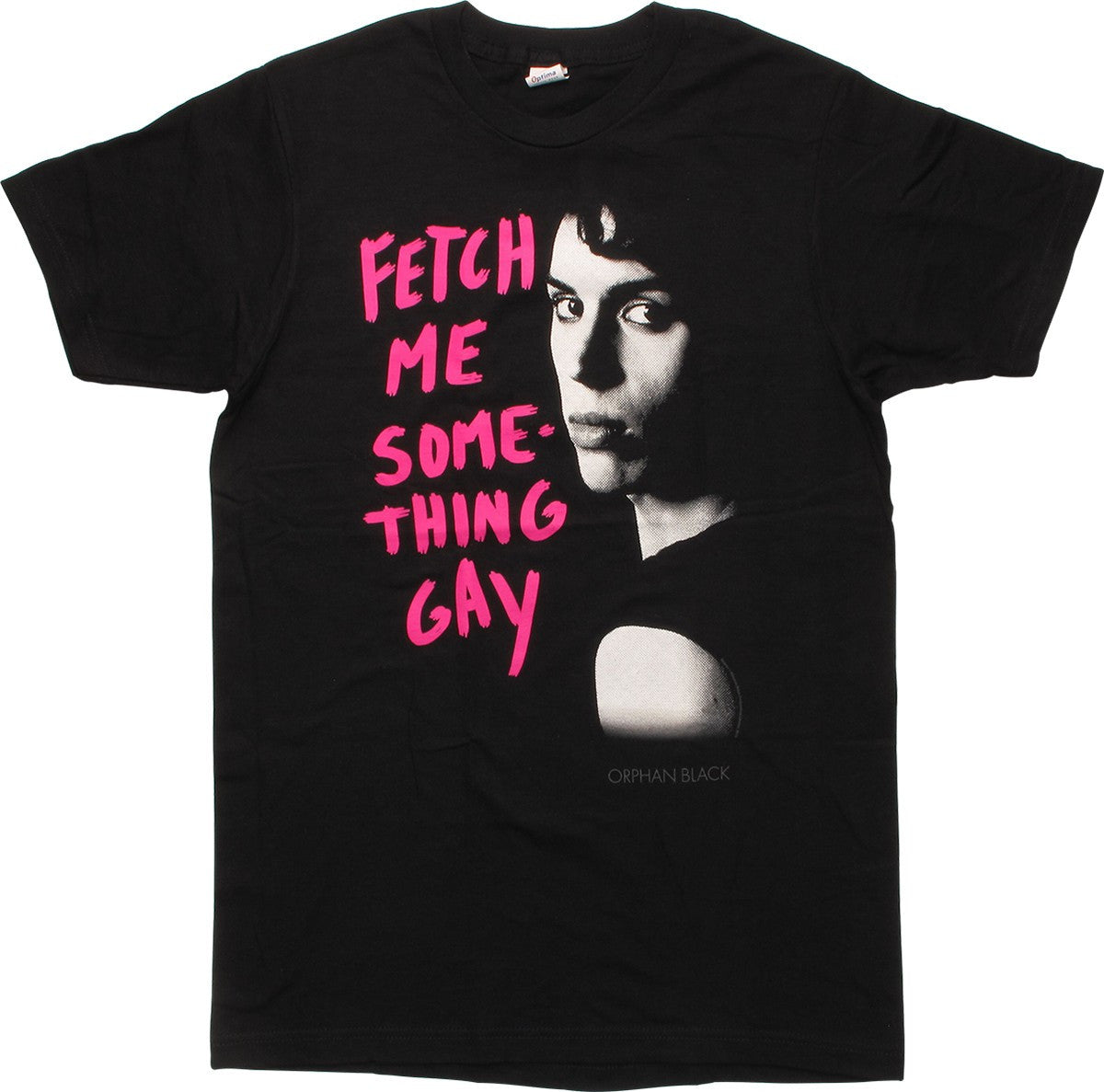 Orphan Black Felix Fetch Me Something Gay T-Shirt