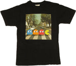 Pacman Crossing T Shirt Sheer