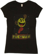 PacMan Jump Baby Tee