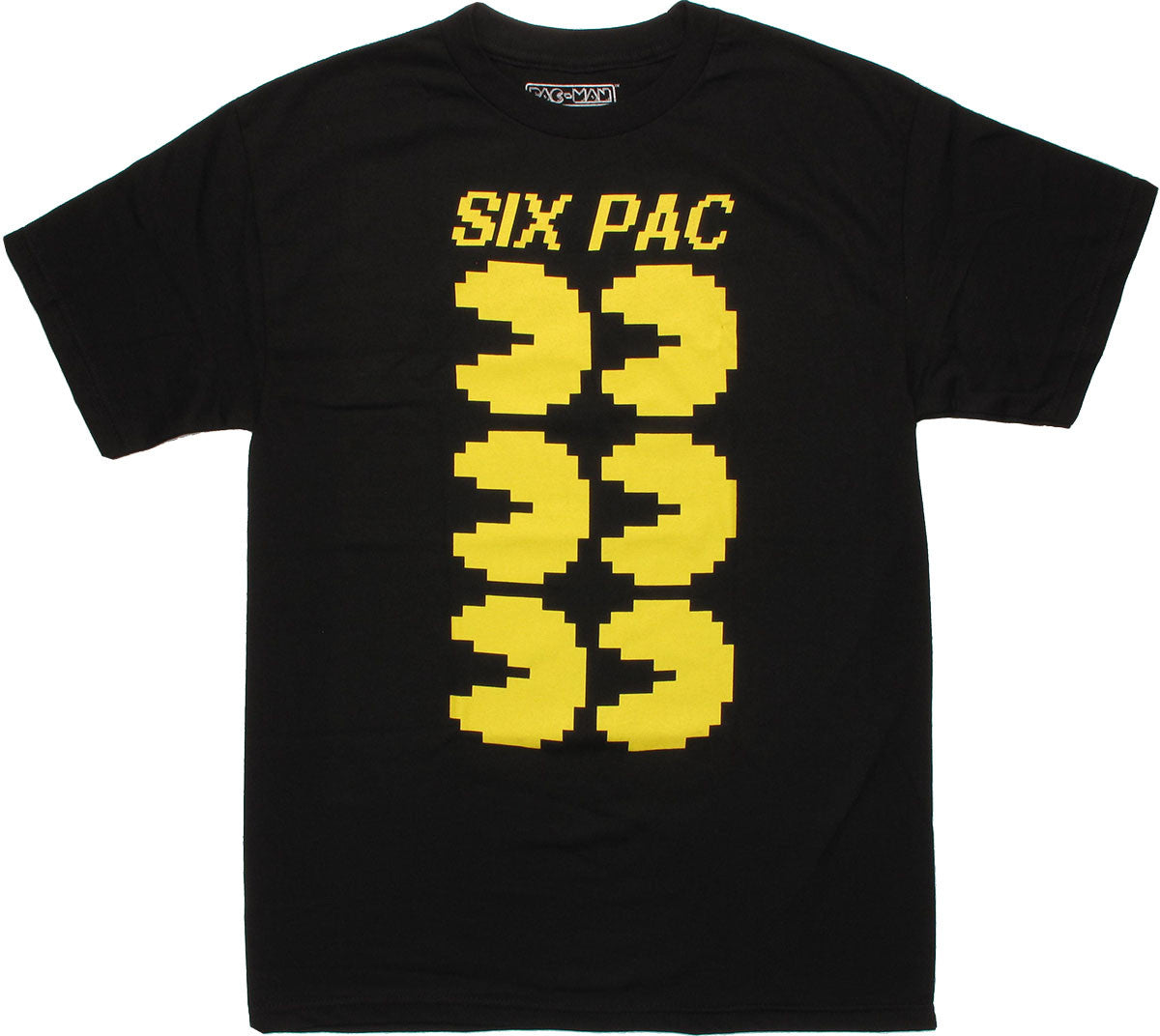 Pacman Six Pac T Shirt