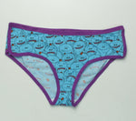 Rick And Morty Meseeks Tank Panty Set