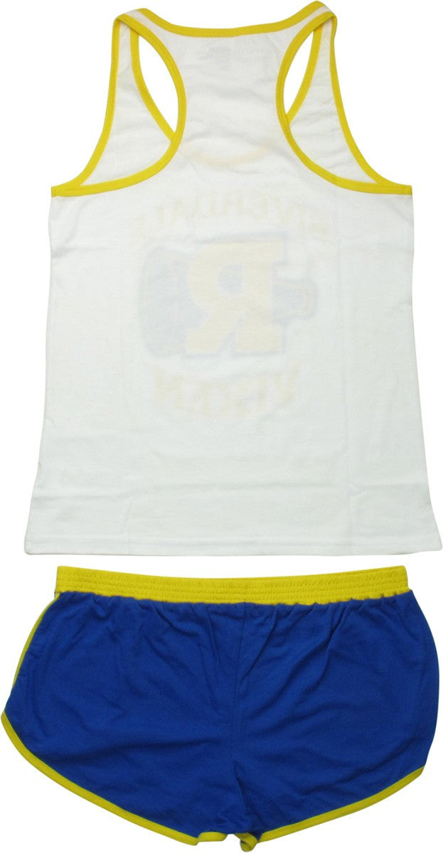 Riverdale Varsity R Vixens Junior Pajama Set