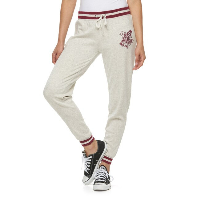 Harry Potter Hogwarts Juniors Jogger Pants