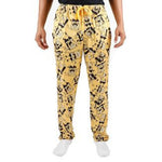 Spongebob Many Poses AOP Pajama Pants