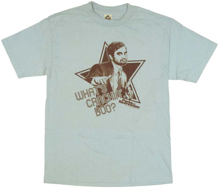 Parks and Recreation Crackin T Shirt