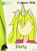 Party Deluxe Pony Wig