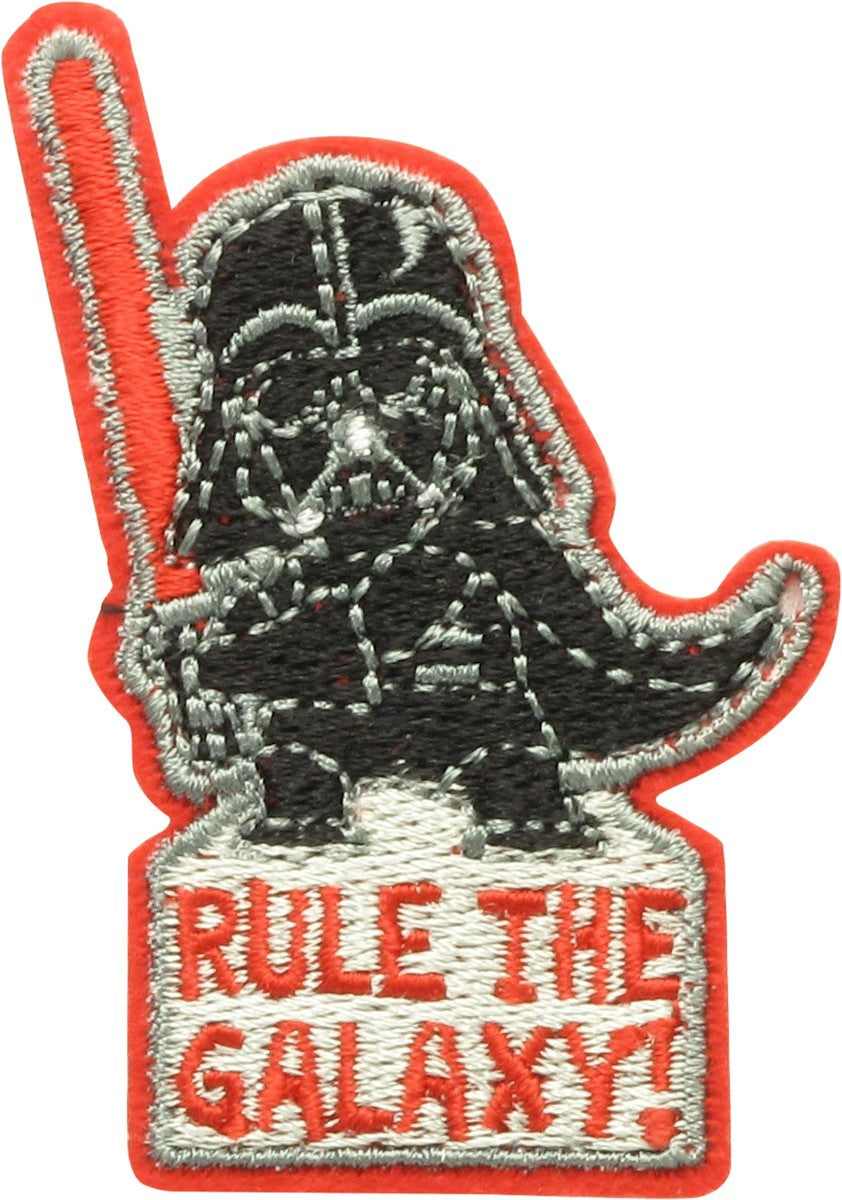 Star Wars Darth Vader Rule The Galaxy Patch