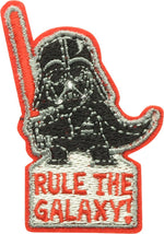 Star Wars Darth Vader Rule The Galaxy Patch