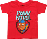Paw Patrol Chase Crest Toddler T-Shirt