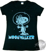 Peanuts Moonwalker Baby Tee