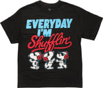 Peanuts Snoopy Everyday Shuffle Youth T-Shirt