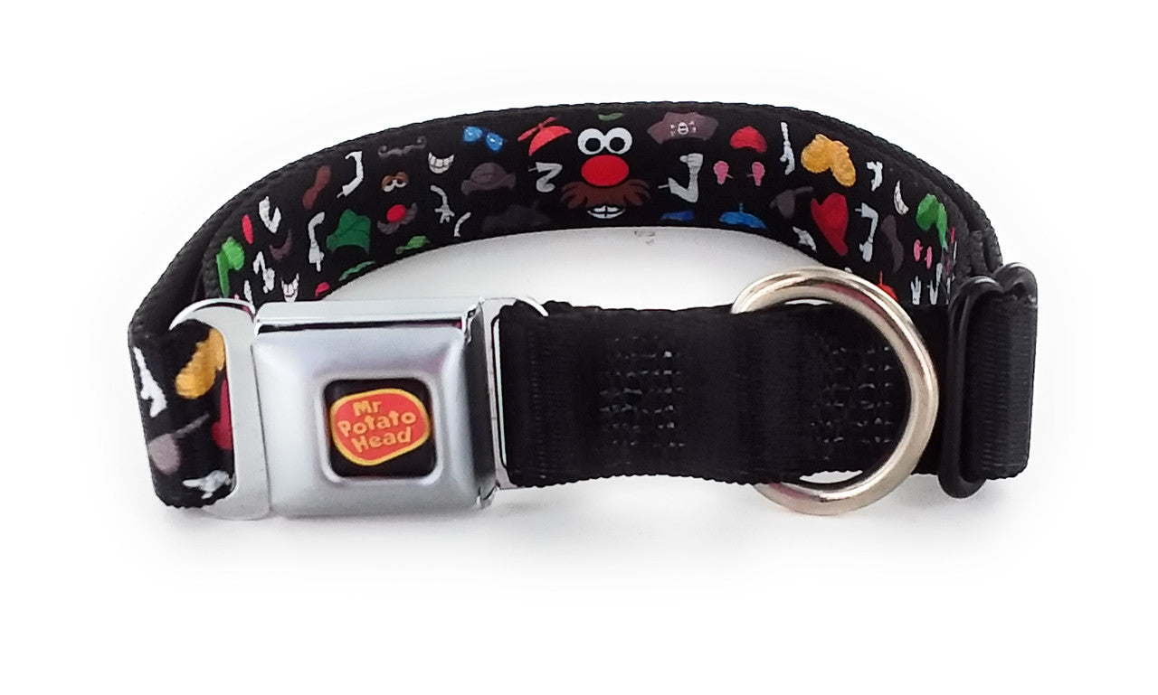 Potato Head WMPH002 Side Release Buckle Pet Collar