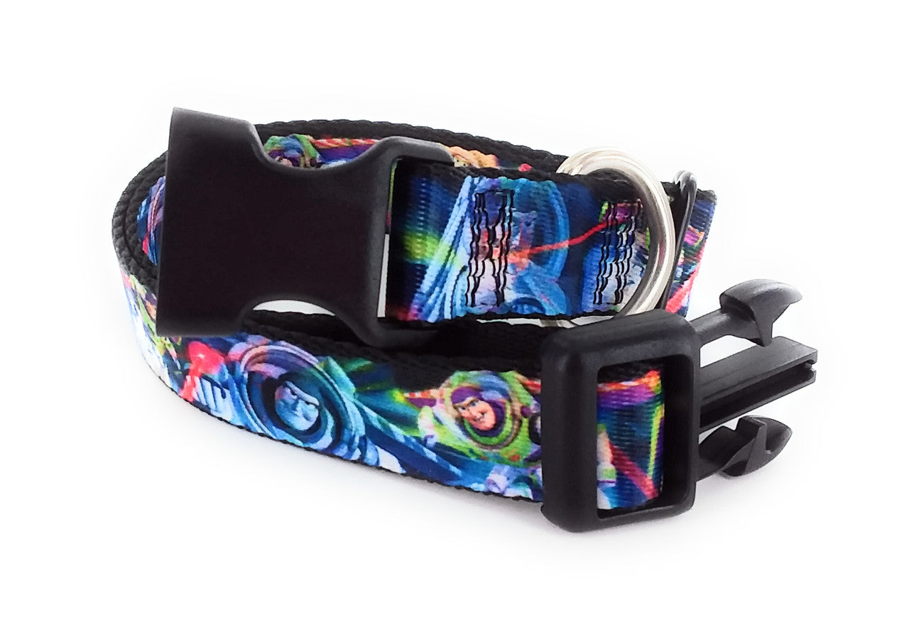 Toy Story WDY073 Seat Belt Buckle Pet Collar