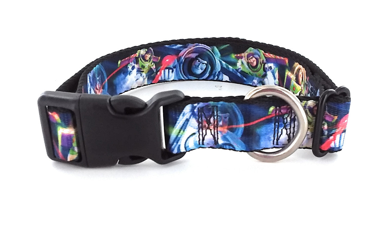 Toy Story WDY073 Seat Belt Buckle Pet Collar
