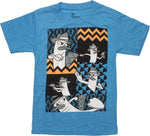 Phineas and Ferb Perry Action Panel Juvenile Shirt