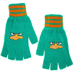 Phineas and Ferb Perry Snarl Gloves