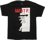 Phineas and Ferb Scarface Agent P Youth T-Shirt