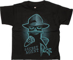 Phineas and Ferb Secret Agent Juvenile T-Shirt
