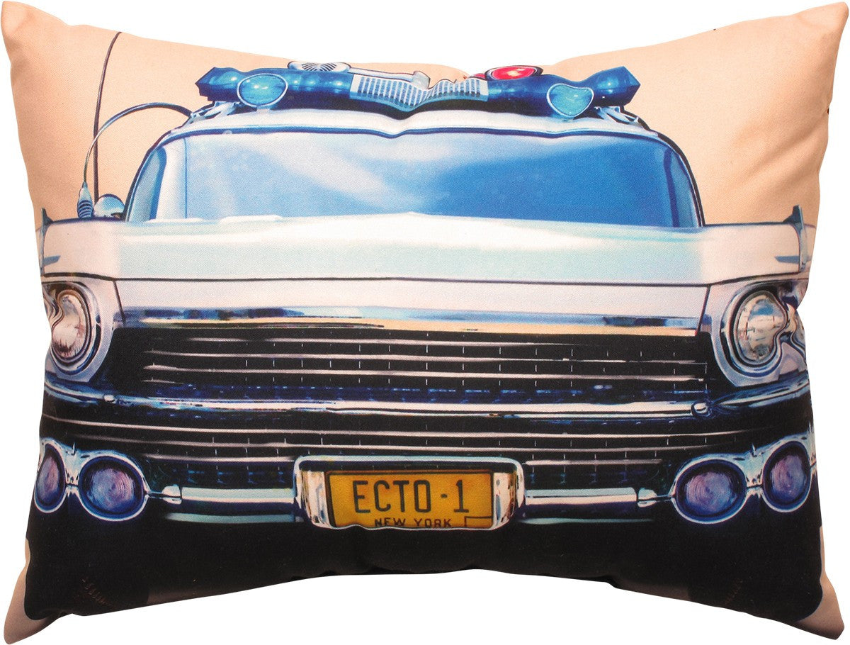 Ghostbusters Ecto-1 Vehicle Pillow