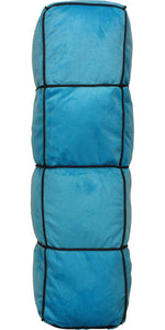 Tetris Blue I Shape Piece Pillow