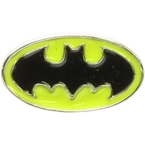 Batman Classic Oval Logo Pin
