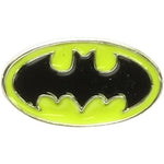 Batman Classic Oval Logo Pin