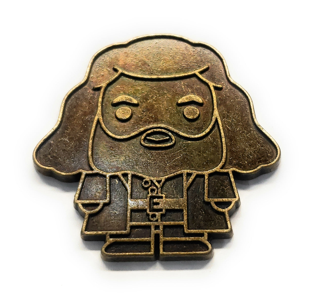 Harry Potter Voldermort 3 Pc Pin Set