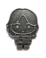 Harry Potter Hedwig 3 Pc Pin Set