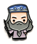 Harry Potter Dumbledore 3 Pc Pin Set