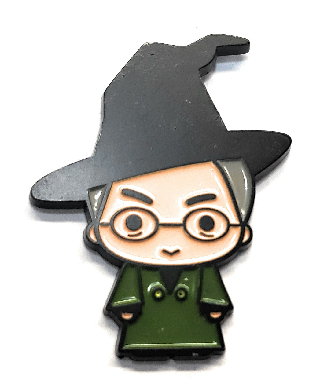 Harry Potter McGonagall 3 Pc Pin Set