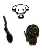 Harry Potter Dobby 3 Pc Pin Set